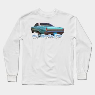 1967 Mercury Comet Caliente Hardtop Coupe Long Sleeve T-Shirt